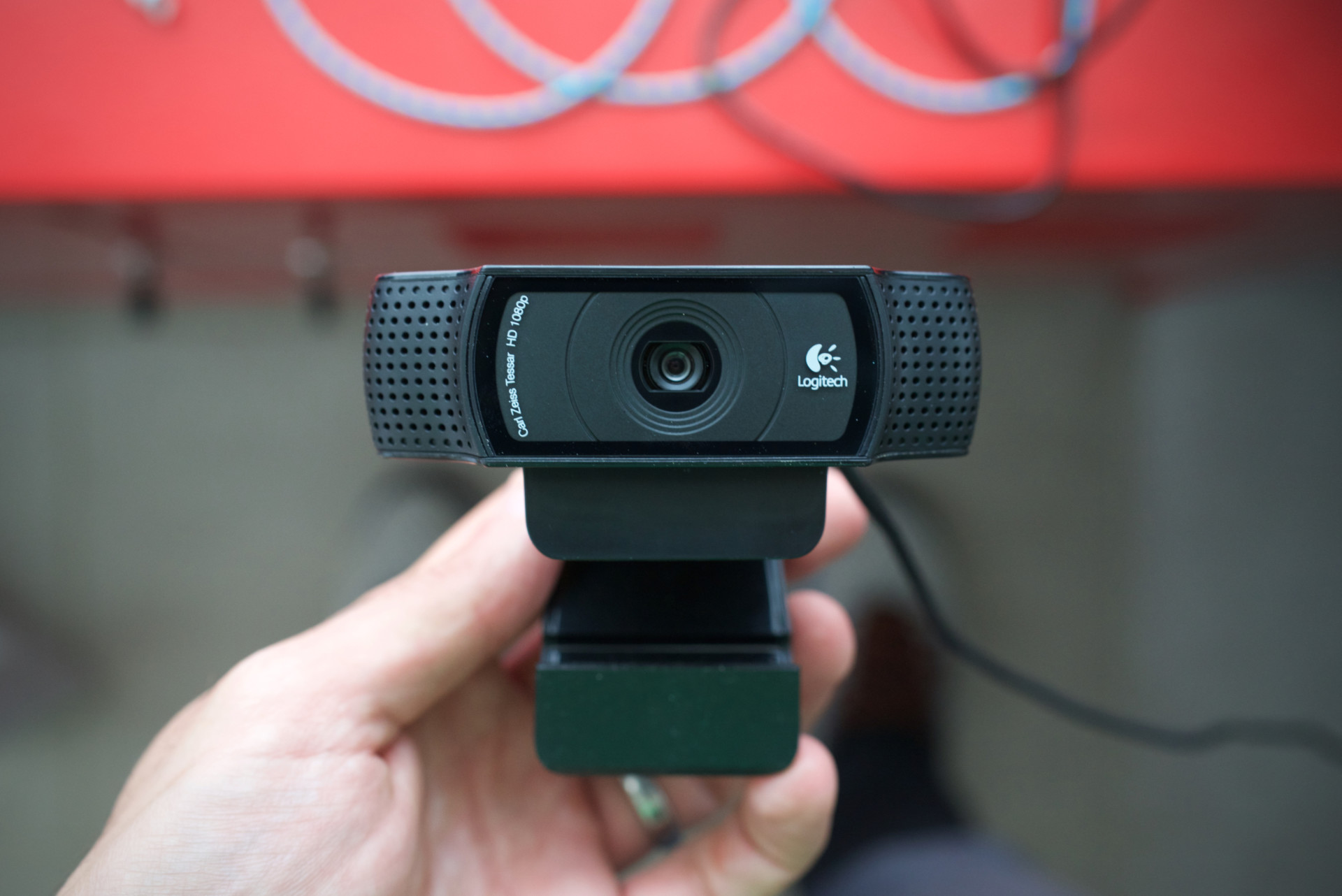 La Logitech Webcam C920 HD Pro a rarement été aussi bon marché que