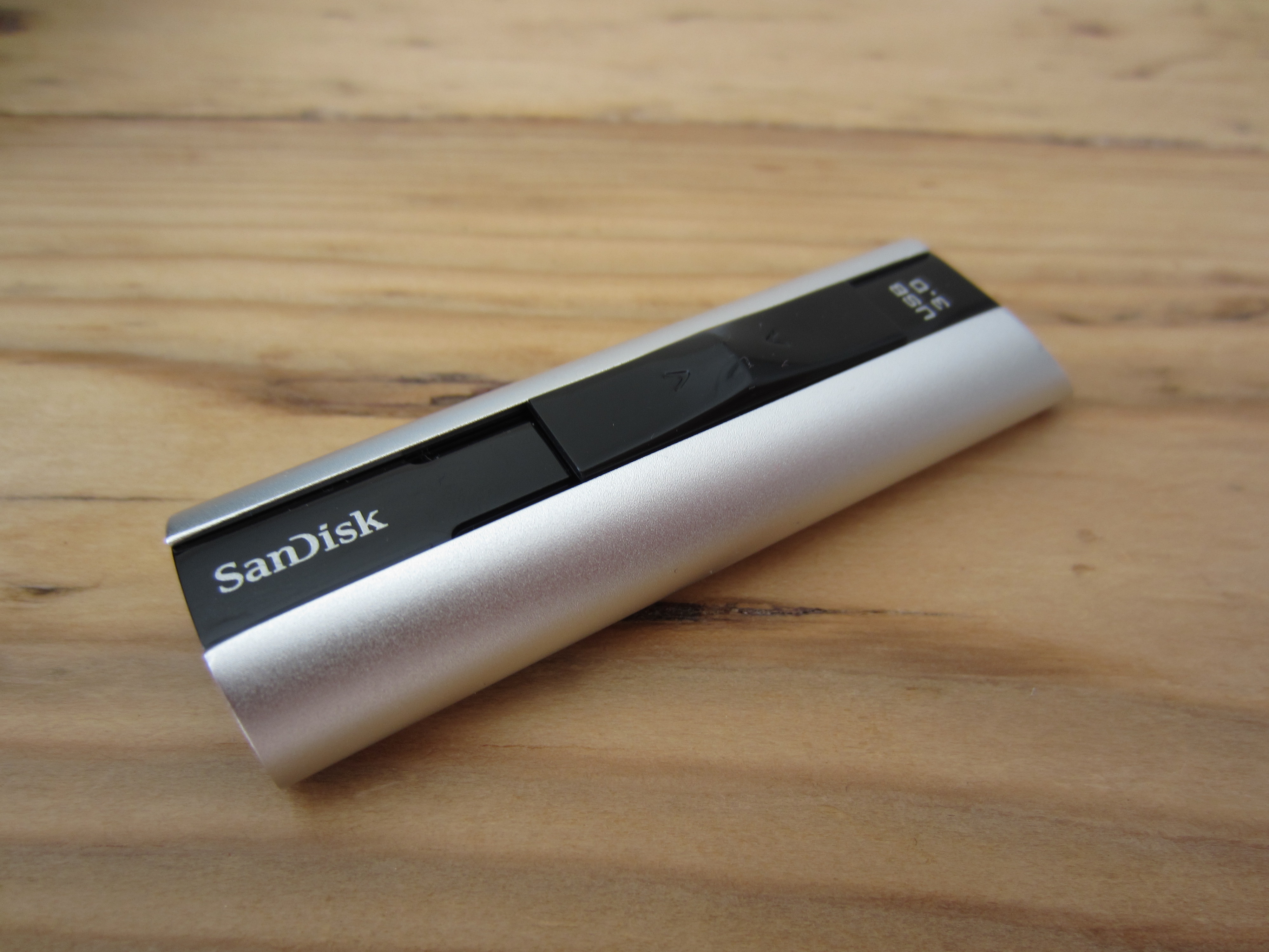 SanDisk Extreme Pro clé USB 3.0 - 128 Go