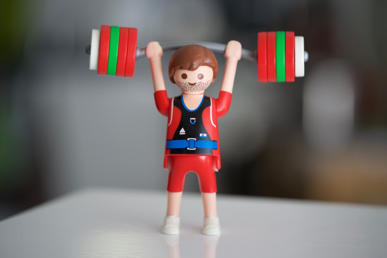 lokan playmobil musculation