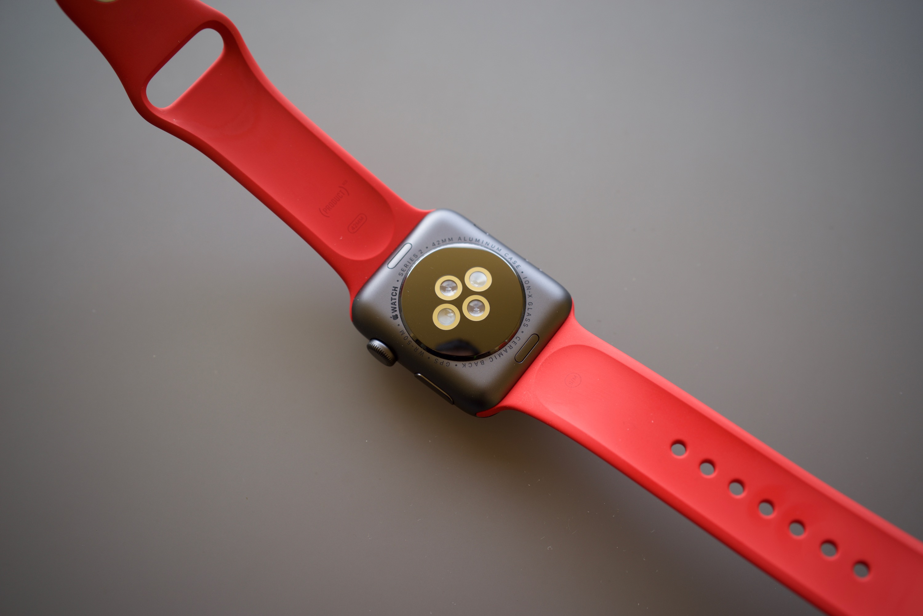 Déballage et test de l’Apple Watch Series 2