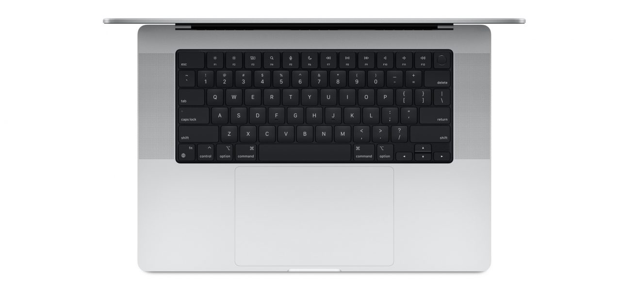 macbook pro clavier touchbar