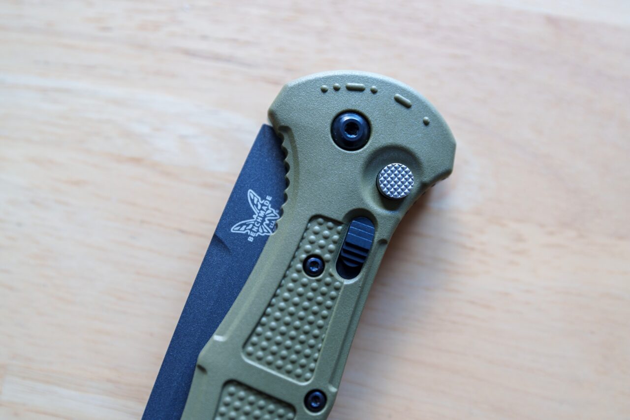 Benchmade Claymore FTE
