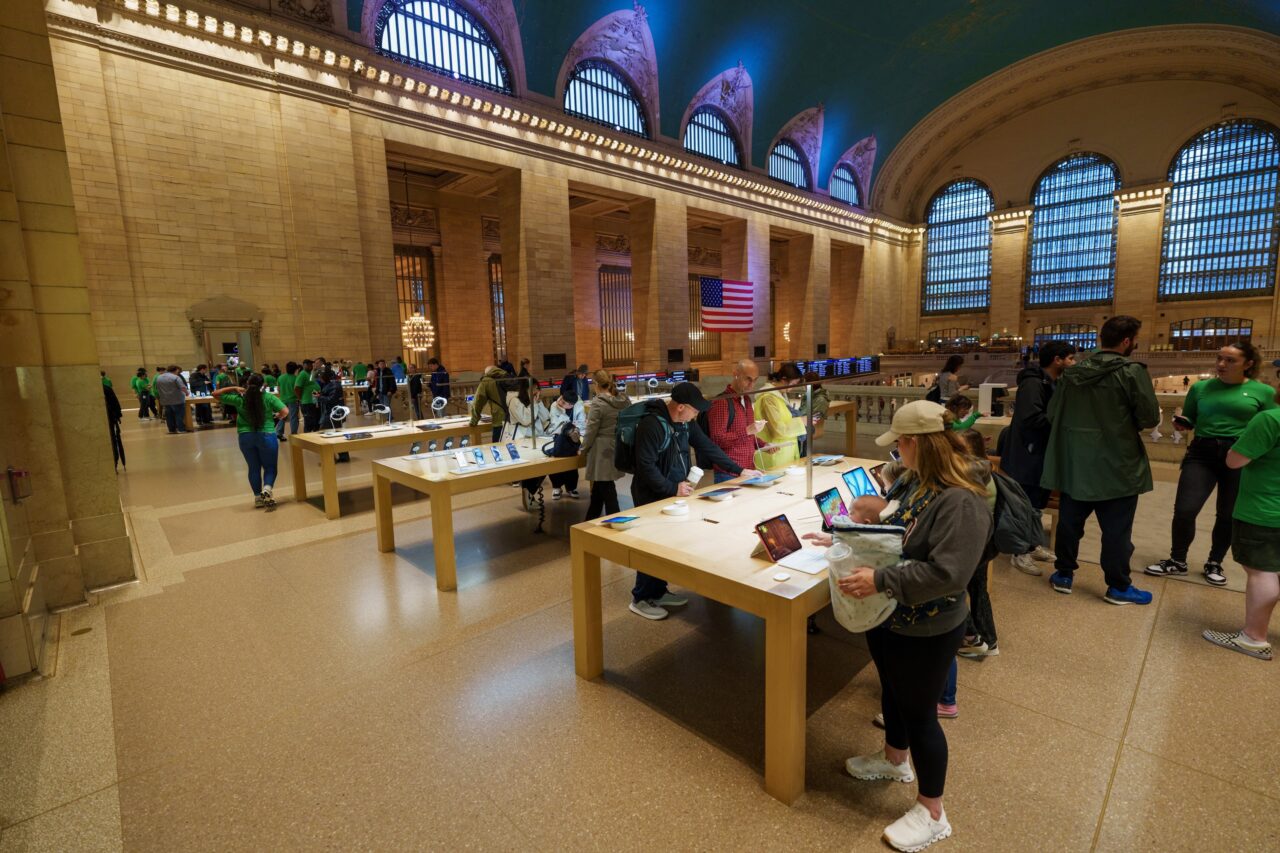 Apple Store Grand Central